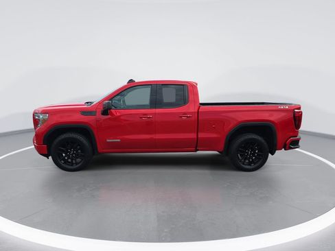 Certified 2020 GMC Sierra 1500 Elevation w/ Elevation Value Package AWD/4WD image 7
