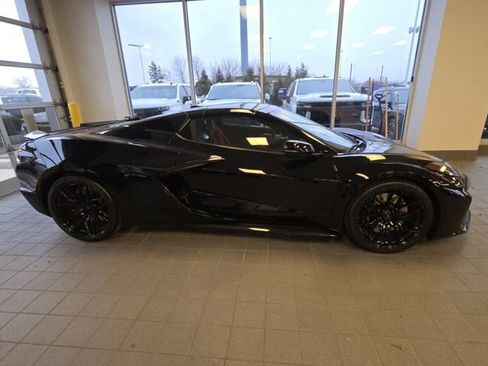 New 2025 Chevrolet Corvette Z06 w/ Battery Protection Package image 17