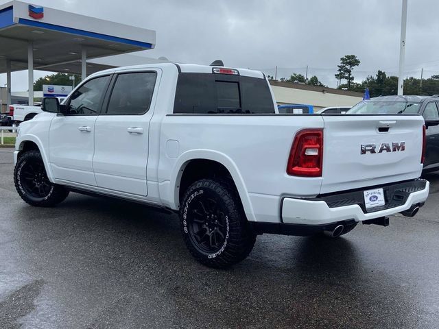 Used 2025 RAM 1500 Laramie w/ Sport Appearance Package AWD/4WD image 23