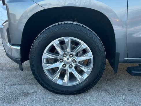 Used 2022 Chevrolet Silverado 1500 LTZ image 12