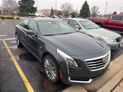 Used 2018 Cadillac CT6 Luxury