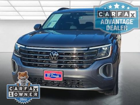 Used 2024 Volkswagen Atlas SE image 25