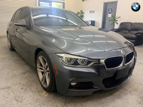 Used 2016 BMW 330e RWD image 2