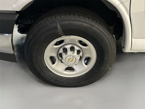 New 2025 Chevrolet Express 2500 Extended w/ Driver Convenience Package image 28