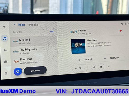 Used 2026 Toyota Prius Limited w/ Limited Premium Package image 30