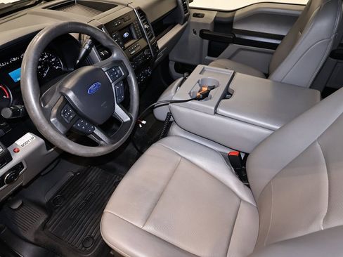 Certified 2022 Ford F550 4x4 SuperCab Super Duty image 33