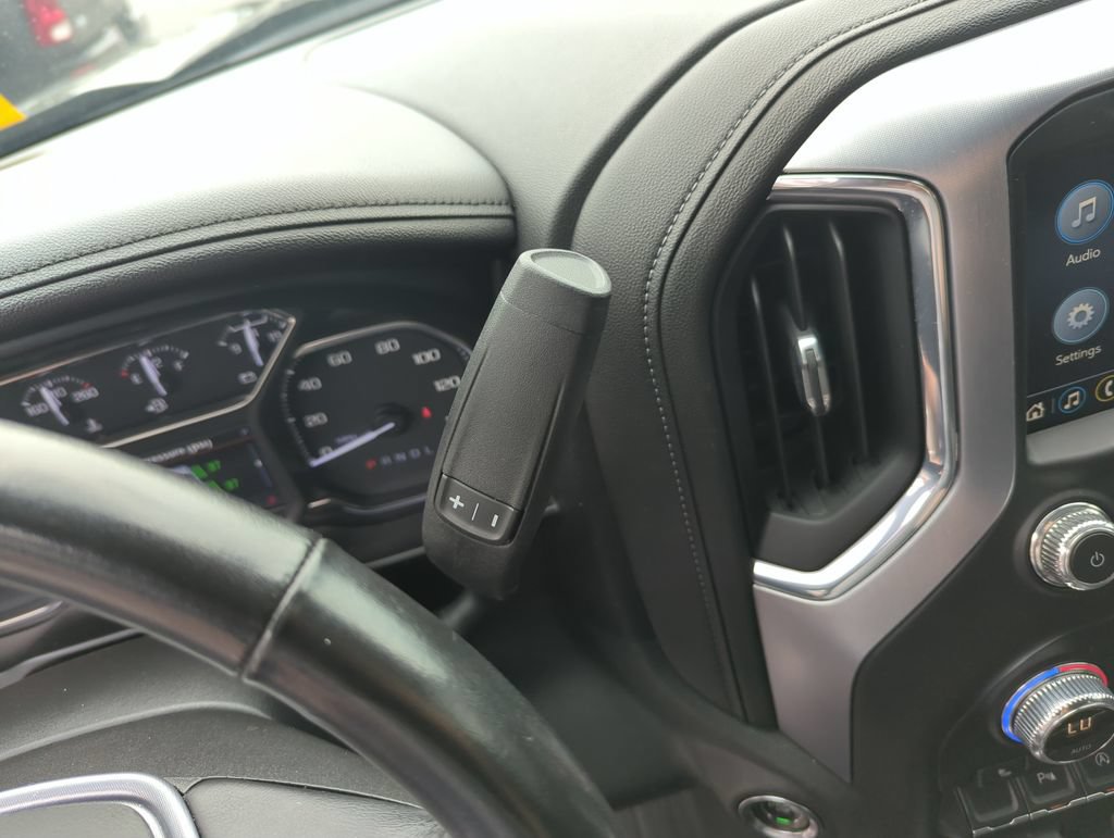 Used 2021 GMC Sierra 1500 SLT RWD image 23