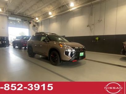 New 2026 Nissan Rogue SV w/ Rock Creek Premium Package