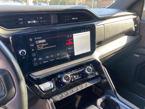 Certified 2023 GMC Sierra 1500 AT4 w/ Technology Package image 14