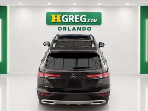 Used 2022 Mitsubishi Outlander SEL FWD image 8
