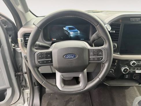 Certified 2024 Ford F150 XLT AWD/4WD image 13