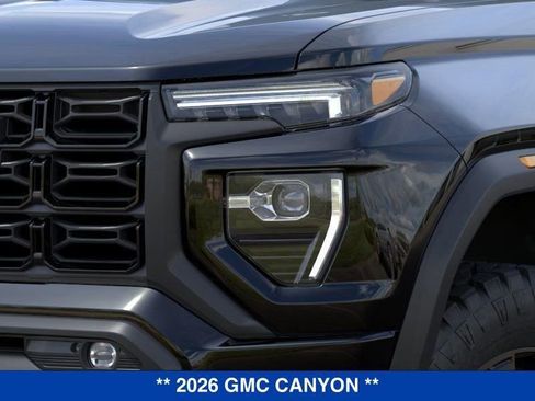 New 2026 GMC Canyon Elevation w/ Convenience Package image 11