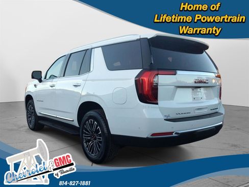 New 2026 GMC Yukon Elevation image 4