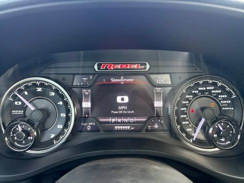 Used 2020 RAM 1500 Rebel w/ Rebel Level 2 Equipment Group AWD/4WD image 25