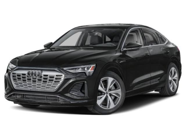 Used 2024 Audi Q8 e-tron Premium Plus AWD/4WD image 1