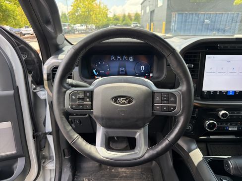 Used 2024 Ford F150 Lariat w/ Bed Utility Package AWD/4WD image 18