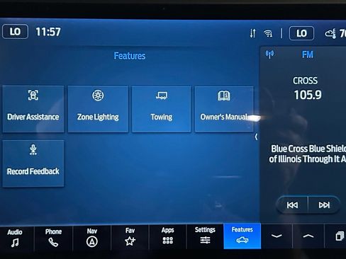 Used 2024 Ford F150 Lariat w/ Equipment Group 502A High AWD/4WD image 89