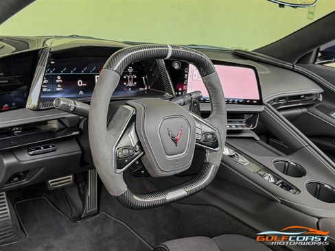 Used 2026 Chevrolet Corvette ZR1 w/ Stealth Interior Trim Package RWD image 11