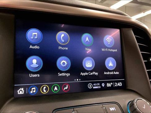 Used 2022 GMC Acadia Denali w/ GMC Pro Grade Package AWD/4WD image 39