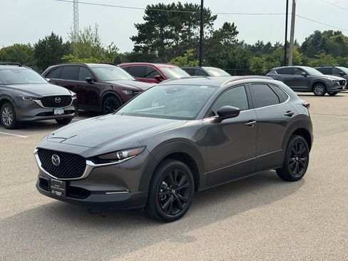 Certified 2025 MAZDA CX-30 AWD 2.5 S w/ Select Sport Pkg image 33