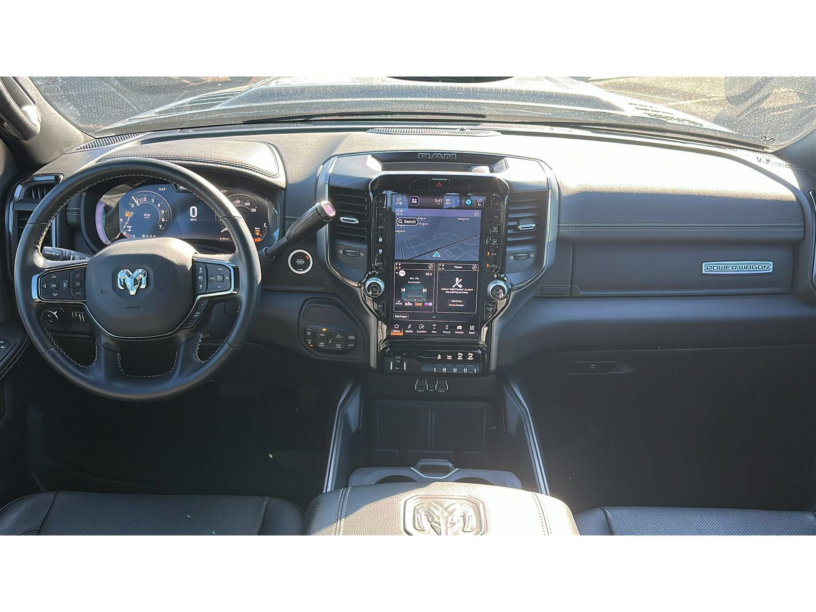 Used 2025 RAM 2500 Power Wagon AWD/4WD image 22