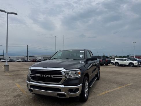 Used 2020 RAM 1500 Big Horn RWD image 7