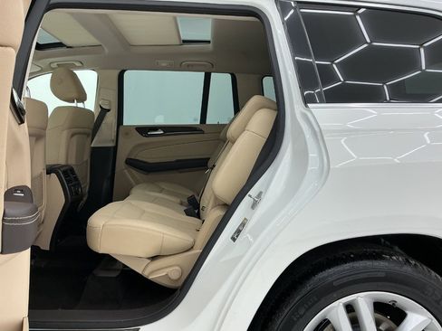 Used 2017 Mercedes-Benz GLS 450 4MATIC w/ Premium Package image 22