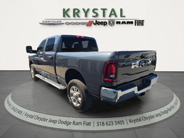 Used 2026 RAM 2500 Big Horn AWD/4WD image 4