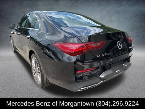 Certified 2025 Mercedes-Benz CLA 250 4MATIC image 4