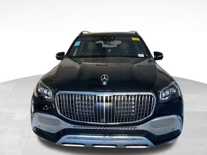 Used 2021 Mercedes-Benz Maybach GLS 600 4MATIC