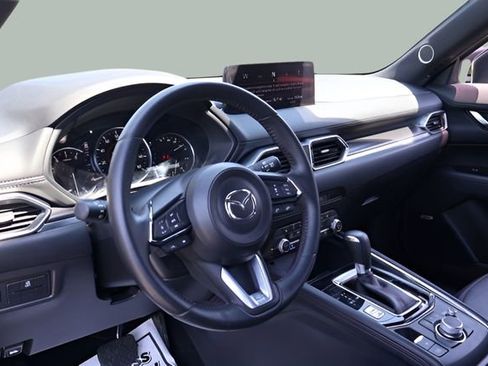 Used 2023 MAZDA CX-5 AWD 2.5 Turbo image 12