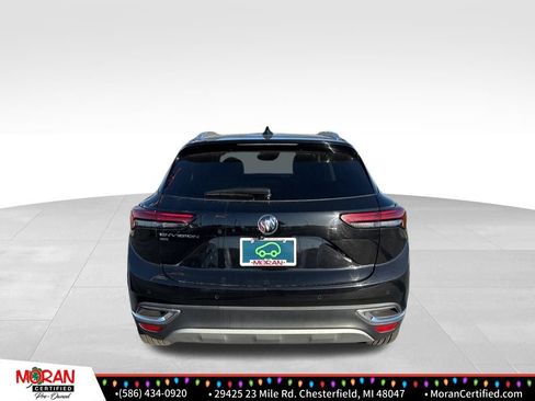 Used 2022 Buick Envision Essence w/ Safety Package image 4