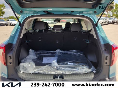 New 2026 Kia Seltos EX FWD image 10