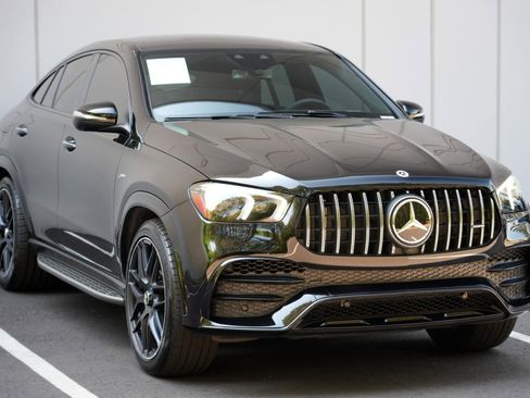Used 2023 Mercedes-Benz GLE 53 AMG 4MATIC Coupe image 61