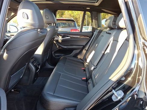 Certified 2022 BMW X3 xDrive30i image 10