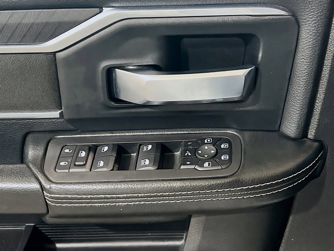 Used 2025 RAM 2500 Big Horn AWD/4WD image 14