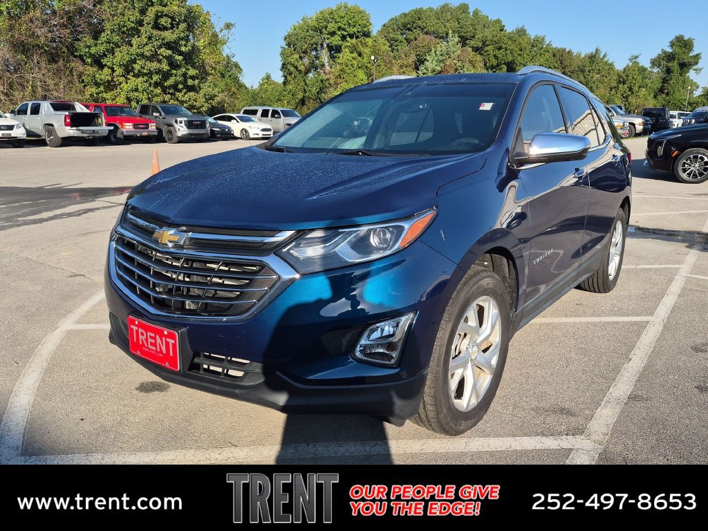 Used 2020 Chevrolet Equinox Premier AWD/4WD image 1