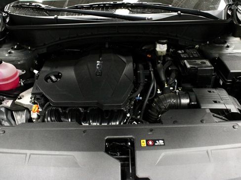 Certified 2025 Hyundai Tucson SEL FWD image 21