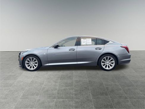 Used 2021 Cadillac CT5 Luxury w/ Sun And Sound Package image 2