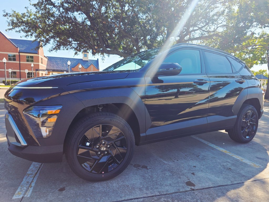 New 2027 Hyundai Kona SEL Sport AWD/4WD image 4