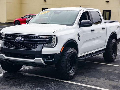 Used 2024 Ford Ranger XLT w/ Equipment Group 301A High image 3