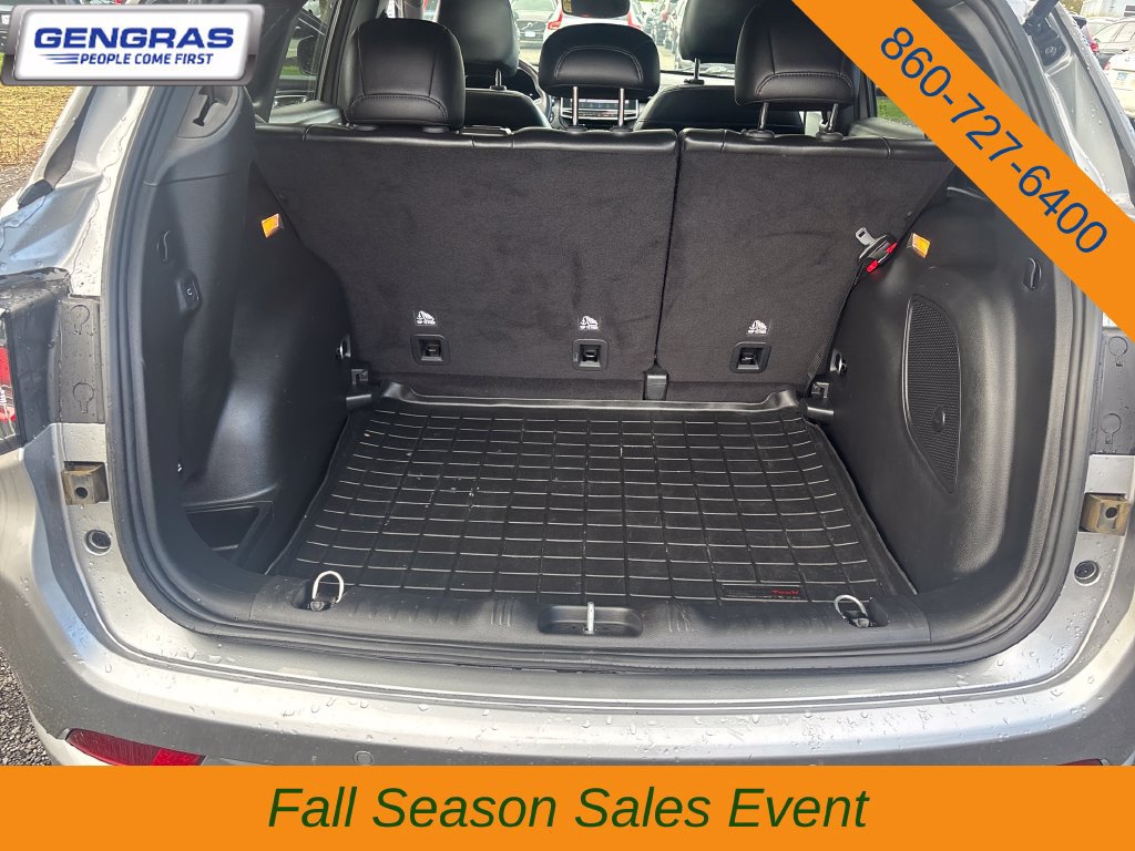 Used 2022 Jeep Compass High Altitude AWD/4WD image 25