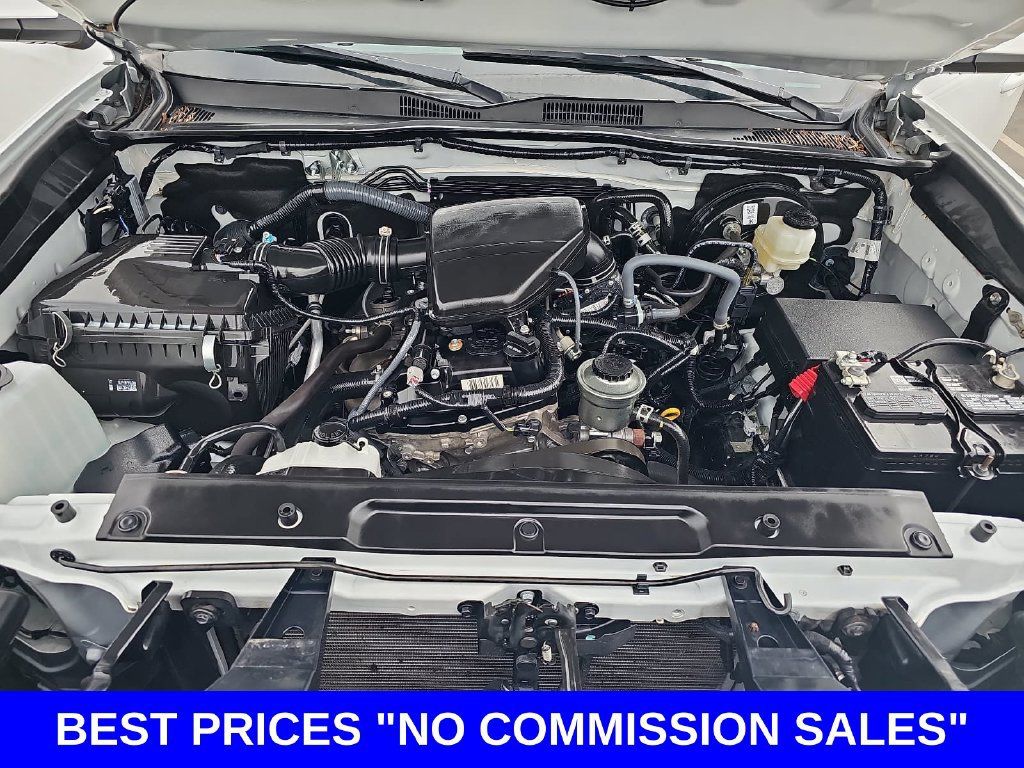 Used 2023 Toyota Tacoma SR w/ SR Convenience Package RWD image 30