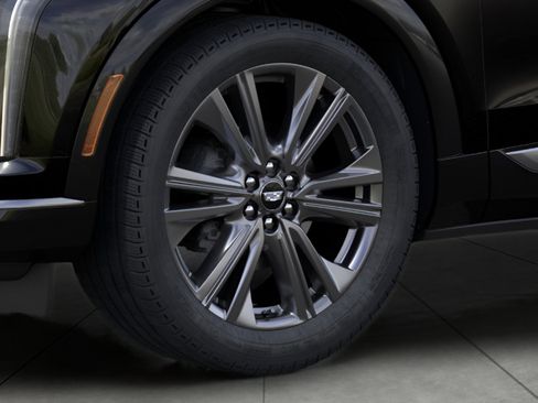 New 2026 Cadillac Optiq Sport 2 image 9