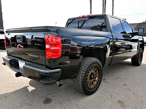 Used 2016 Chevrolet Silverado 1500 LT w/ Max Trailering Package RWD image 7