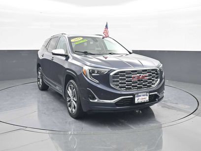 Used 2018 GMC Terrain Denali w/ Advanced Safety Package