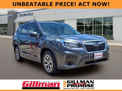 Used 2020 Subaru Forester Premium