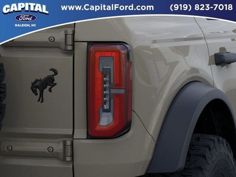 New 2025 Ford Bronco Badlands AWD/4WD image 23
