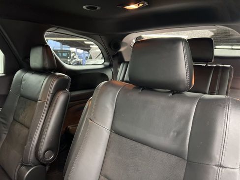 Used 2020 Dodge Durango R/T w/ Blacktop Package image 11