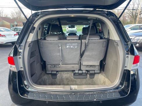 Used 2014 Honda Odyssey Touring image 9